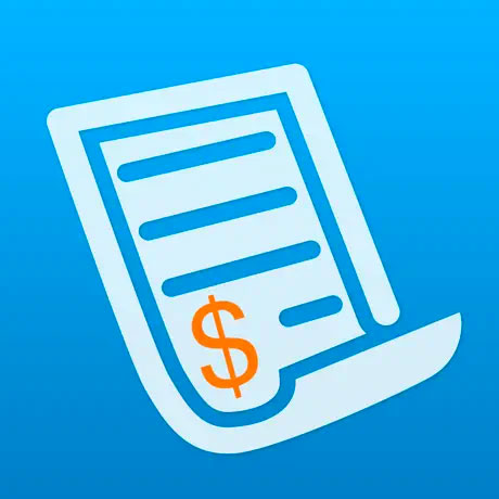 EZ Receipts app